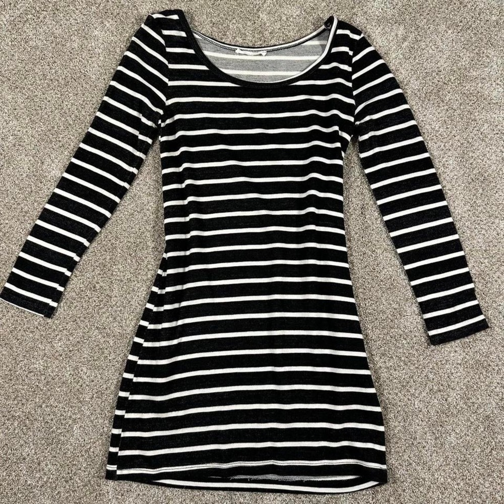 LUSH Striped‎ Dress